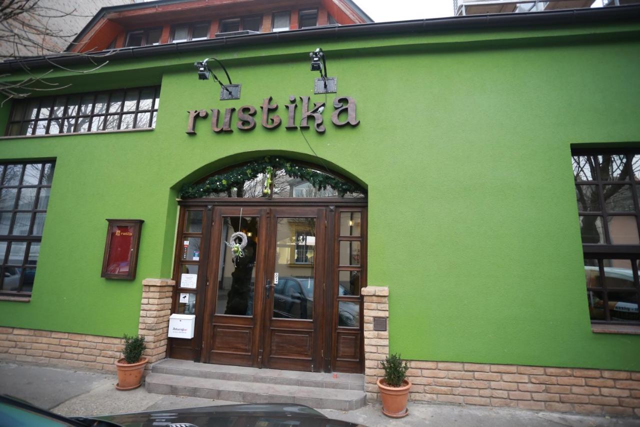 Bed and Breakfast Rustika Sobe Осієк Екстер'єр фото