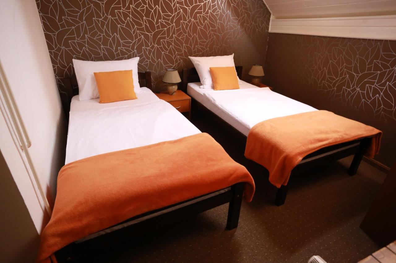 Bed and Breakfast Rustika Sobe Осієк Екстер'єр фото