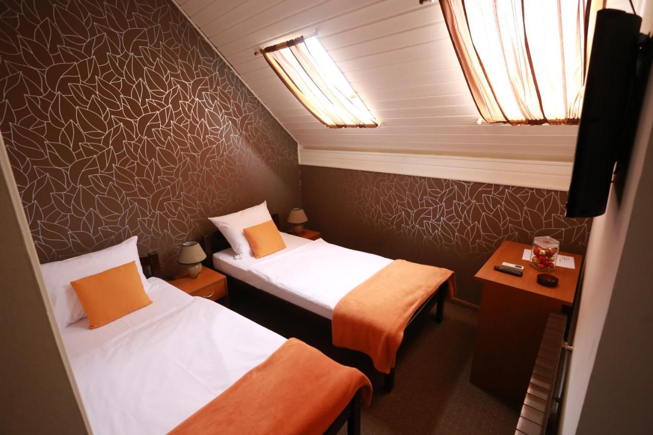 Bed and Breakfast Rustika Sobe Осієк Екстер'єр фото