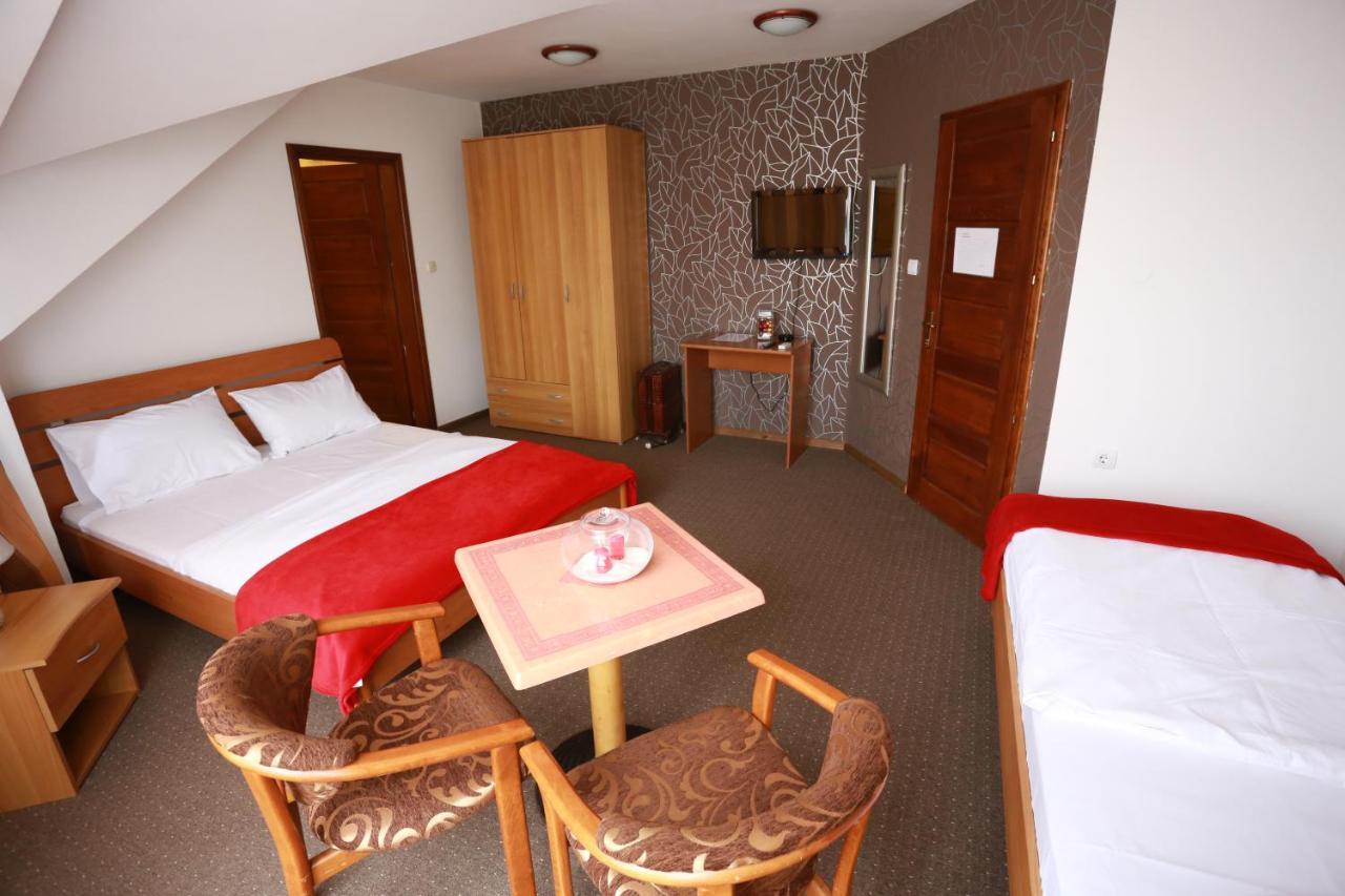 Bed and Breakfast Rustika Sobe Осієк Екстер'єр фото